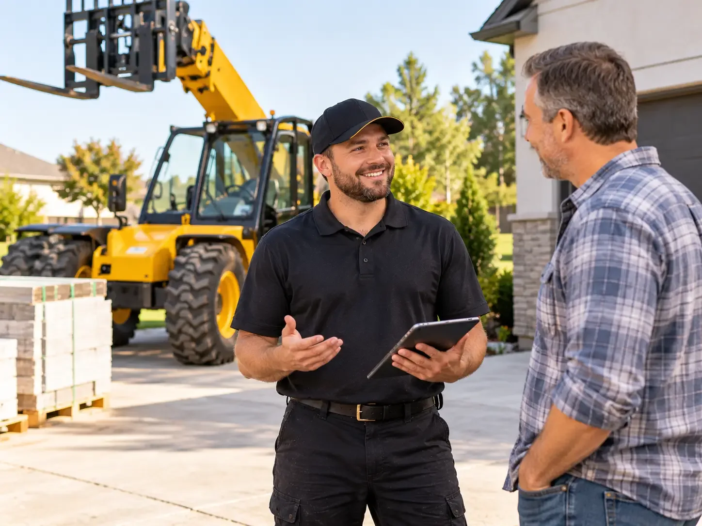 Forklift Rental Grove City, OH FAQs